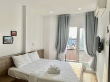 Hình ảnh ✨Mb6623 nạp rút nhanh chóng DV ban công trời cực rộng cực chill QUẬN 1✨