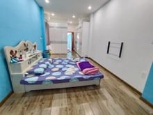 Hình ảnh Chính chủ cho thuê nhà riêng 42m2_5 tầng ôtô đỗ cửa Hậu Giang Q6