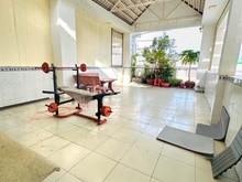 Hình ảnh Nhà đẹp 3 tầng cập tỉnh l.ộ 10 - kh.u tên lử.a  - hẻm ôtô  - ( 5x20m )