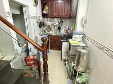 Hình ảnh Nợ NH cần bán gấp nhà 1T1L ở Khánh Hội Quận 4 58m2 / 930Tr
