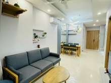 Hình ảnh Bán chung cư cao cấp Asiana Saigon Q6, 2PN bàn giao đầy đủ
