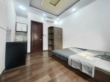 Hình ảnh Trống sẵn studio full nội thất gần chợ Tân hương
