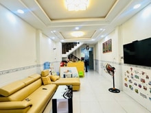 Hình ảnh Bán Nhà 3Tầng HXH Đường Số Tân Quy Q7- Ngang 4x22m ( Gía bán 8,9 tỷ)