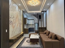 Hình ảnh Bán nhà Phú Diễn 35m2 ,5T - sát ô tô ,sổ nở hậu ,ở ngay, dòng tiền 10t