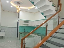 Hình ảnh Tôi chính chủ cần tiền xoay vốn KD bán căn nhà mới Tạ Quang Bửu/Q8