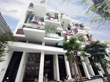 Hình ảnh SIÊU PHẨM Villa HXH 6M Trung tâm Q.3 - 83M2 - 6 Tầng - 6PN