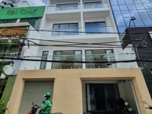 Hình ảnh Cho thuê nhà 55B Phan Đăng Lưu, Phường 3, Quận Phú Nhuận .