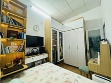 Hình ảnh Bán gấp nhà 61m2,1 trệt 2 lầu/SHR/970tr, Tôn đản,Q.4
