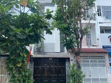Hình ảnh Bán nhà MT Đường số KDC Tân Phong Q7