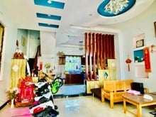 Hình ảnh Bán nhà đường Lê Văn Linh Q4 1t1l 55m2, giá 930 triệu, sổ hồng riêng