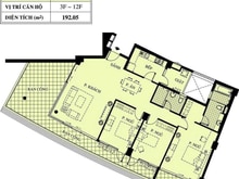 Hình ảnh Bán GranviewC, PMH, Q7 dt 192m2