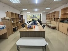 Hình ảnh Văn phòng cho thuê ngay đường CMT8 thành phố Thủ Dầu 1 Bình Dương