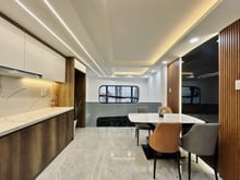 Hình ảnh Cần tiền chữa bệnh bán nhà 61m2,1 trệt 2 lầu,SHR,940 triệu, Xóm Chiếu,