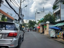 Hình ảnh Bán đất MT Tân Mỹ 4,9x20m nở hậu - Kinh doanh sầm uất