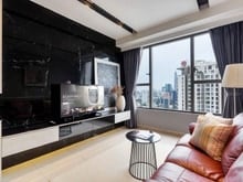 Hình ảnh Cho thuê chung cư River Gate ~ 74m2 2pn2wc ~ Full nội thất