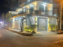 Hình ảnh Bán nhà góc 2MT Đường Số Tân Quy Quận 7- DT 7,2X14M