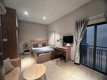 Hình ảnh Mb6623 nạp rút nhanh chóng studio cửa sổ thiết kế nội thất đẹp ngay Nơ Trang Long