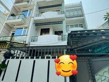 Hình ảnh Hảm xe tải thông 120m² 5 tầng Nguyễn Văn Khối Gò Vấpi