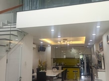 Hình ảnh Bán Nhà Đẹp Đường xe Hơi Kiều Đàm Quận 7