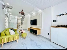 Hình ảnh Bán nhà Quận 3 full 52m2, 2PN 2WC, nội thất kết cấu đẹp, sổ riêng
