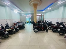 Hình ảnh Bán tòa nhà CHDV Đường Hồng Hà, TB; DT  8 x 18m; 7 Tầng - 130tr
