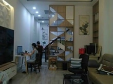 Hình ảnh chạy thận bán nhà 1 lầu lê đình thám tân phú 61m2 gần chợ
