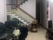 Hình ảnh Bán nhà 1 trệt 1 lầu MT Đường số Tân Quy Quận 7- Ngang 4x20m,Giá 11Tỷ