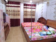 Hình ảnh Mặt tiề.n 4 tầng- kh.u Tên Lử.a  - xe tải - ( 4x20m )