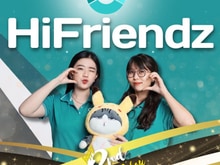 Hình ảnh HiFriendz đơn vị tư vấn phòng cho thuê tại TPHCM.