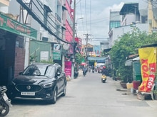 Hình ảnh Bán nhà đường 10m Ngay Huỳnh Tấn Phát Q7, nGANG 4X22M- Nhà 2 tầng