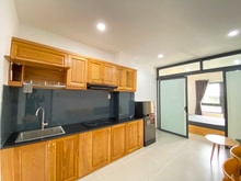 Hình ảnh Căn Hộ 1 Phòng Ngủ - Studio cửa sổ bancol ngay Cầu Hoàng Hoa Thám