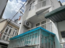 Hình ảnh Bán nhà 3 tầng BTCT gần MT Lê Quang Định P5, 23m2, 3.5 tỷ