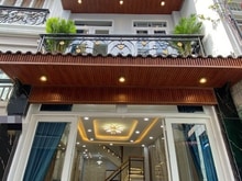 Hình ảnh 🏡Nhà mới tặng kèm nội thất Lê Đức Thọ ,Q Gò Vấp - Giá 5️⃣.8️⃣8️⃣Tỷ .