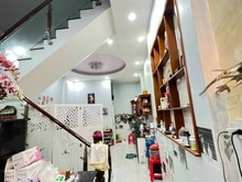 Hình ảnh Li dị bán gấp nhà hxh 5m Hòa Hưng,giá 980tr,dt 64m2 ngay chợ