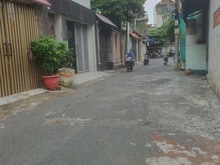 Hình ảnh --Bán nhà hẻm xe hơi 6m Lý Thường Kiệt, phường 7 Tân Bình; 80 triệu/m2