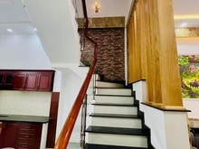 Hình ảnh Chủ định cư bán nhà Lê Đức Thọ Gò Vấp 56m2/ giá 1.43 tỷ full nội thất