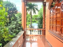 Hình ảnh Biệt thự sân vườn MTKD Ấp Chiến Lược, DT: 1055m2, Gía: 80 tỷ.