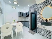 Hình ảnh Bán nhà 58m2,1 trệt 1 lầu,SHR,980tr, Nguyễn Đình Chiểu, quận 3