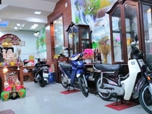 Hình ảnh Nhà đẹp 4 tầng liền Lê văn quớ.i  - ngã tư 4 xã - hẻm ôtô  - ( 5x10m )