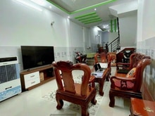 Hình ảnh Qua Đài loan sinh sống bán nhà 1 lầu thành thái quận 10 920 triệu hxh