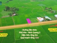 Hình ảnh Đất có lộc Vị Trí nổi nhất phố TẠI NINH HÒA – KHÁNH HÒA
