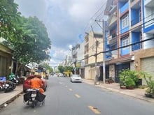Hình ảnh Nhà đẹp 3 tầng liền Tỉn.h lộ 10 - kh.u Tên Lử.a  - hẻm ôtô - (5.3x19m)