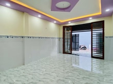 Hình ảnh Bán nhà DT 60m2, 1 trệt 1 lầu, SHR, giá 960tr, Hồng bàng, quận 6