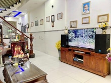 Hình ảnh Cần tiền bán nhà trung tâm quận Thủ Đức, nhà mới đường Hoàng Diệu 2