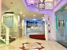 Hình ảnh Biệt thự mt Lý Chính Thắng, Q3, 10x15m đất, 4 tầng, đang cho thuê