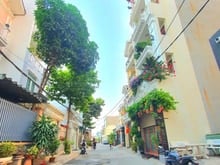 Hình ảnh Bán nhà Mặt tiền đường 980A Nguyễn Duy Trinh,P Phú Hữu, Q9. sàn 198m2