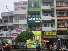 Hình ảnh QUÁ RẺ 50tr! Cho Thuê MT Đ. Âu Cơ, Q. 11 – 4.5x22m – 5 tầng.