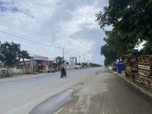 Hình ảnh Bán nhà Đất Mặt Tiền đường Nguyễn Cửu Phú - 15.000m2 ( 90 x 180 )