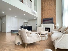 Hình ảnh Hot - Penthouse Duplex The Estella - View Landmark quá beautiful
