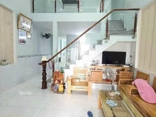 Hình ảnh đi nước ngoài bán nhà đường Cô Bắc Q9 55m2 chưa đầy 800 triệu